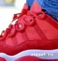 Authentic Air Low“Frost Jordan 11 White” 0605